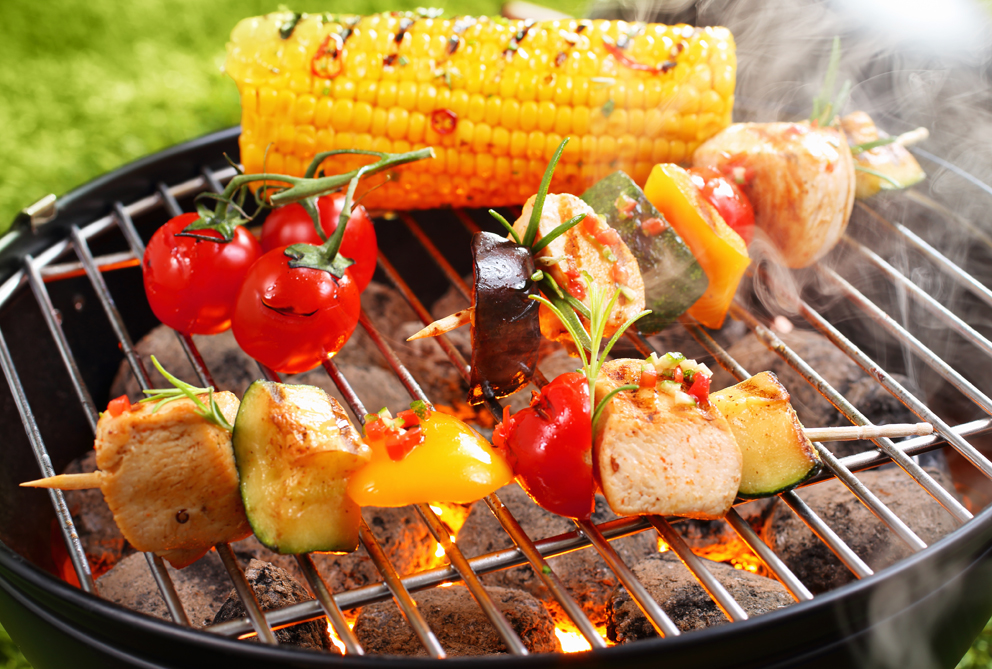 gezonde bbq recepten