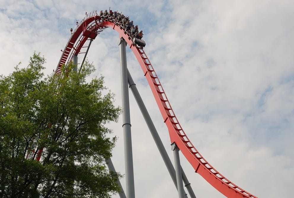 dagje pretpark