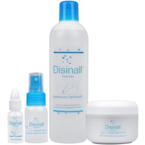 voetschimmel schimmelnagel voetverzorging