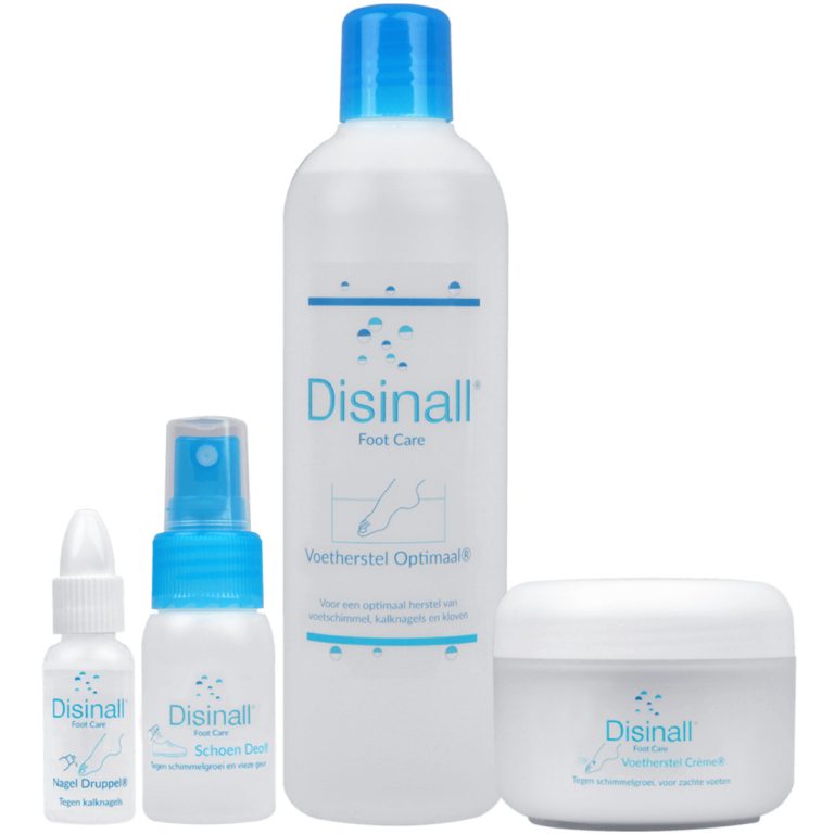 voetschimmel schimmelnagel voetverzorging