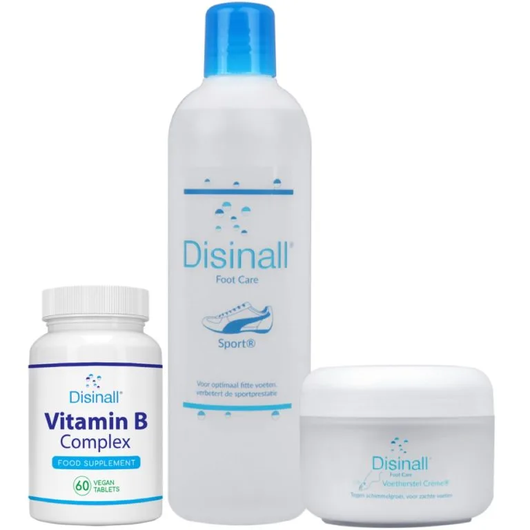 Voetverzorgingspakket Vitamin Boost