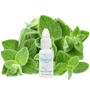 Nail Drops with Oregano