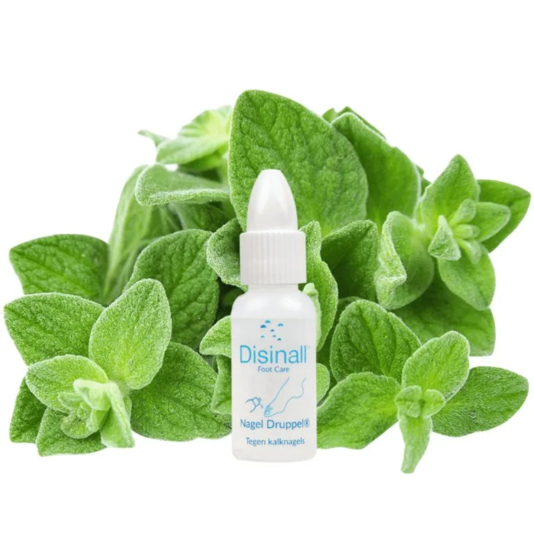 Nagel Druppel met Oregano