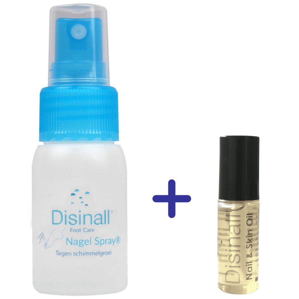 kalknagels behandelen