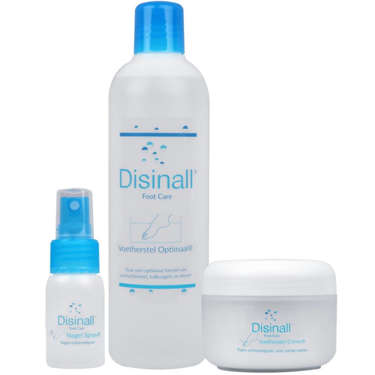 voetschimmel tegengaan