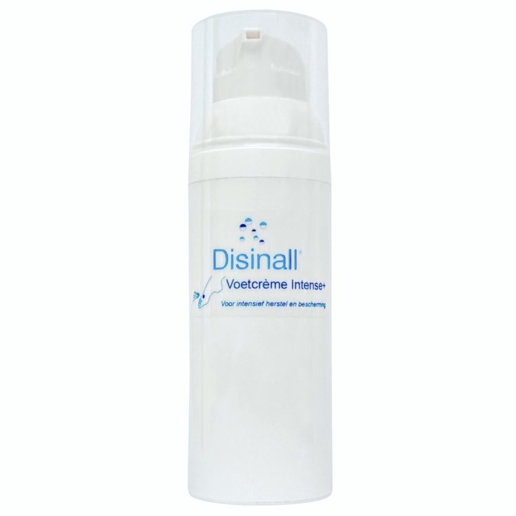 foot cream intense