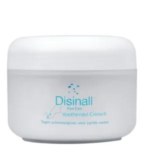 voetencrème pedicure